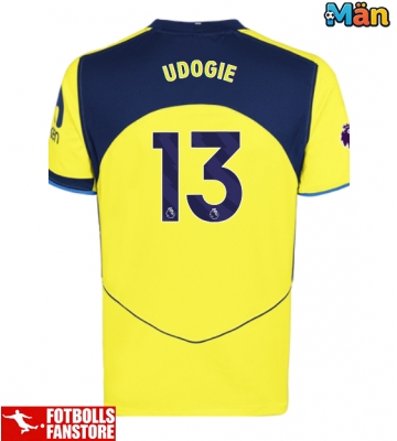 Tottenham Hotspur Destiny Udogie #13 Tredje Tröja 2025-26 Kortärmad